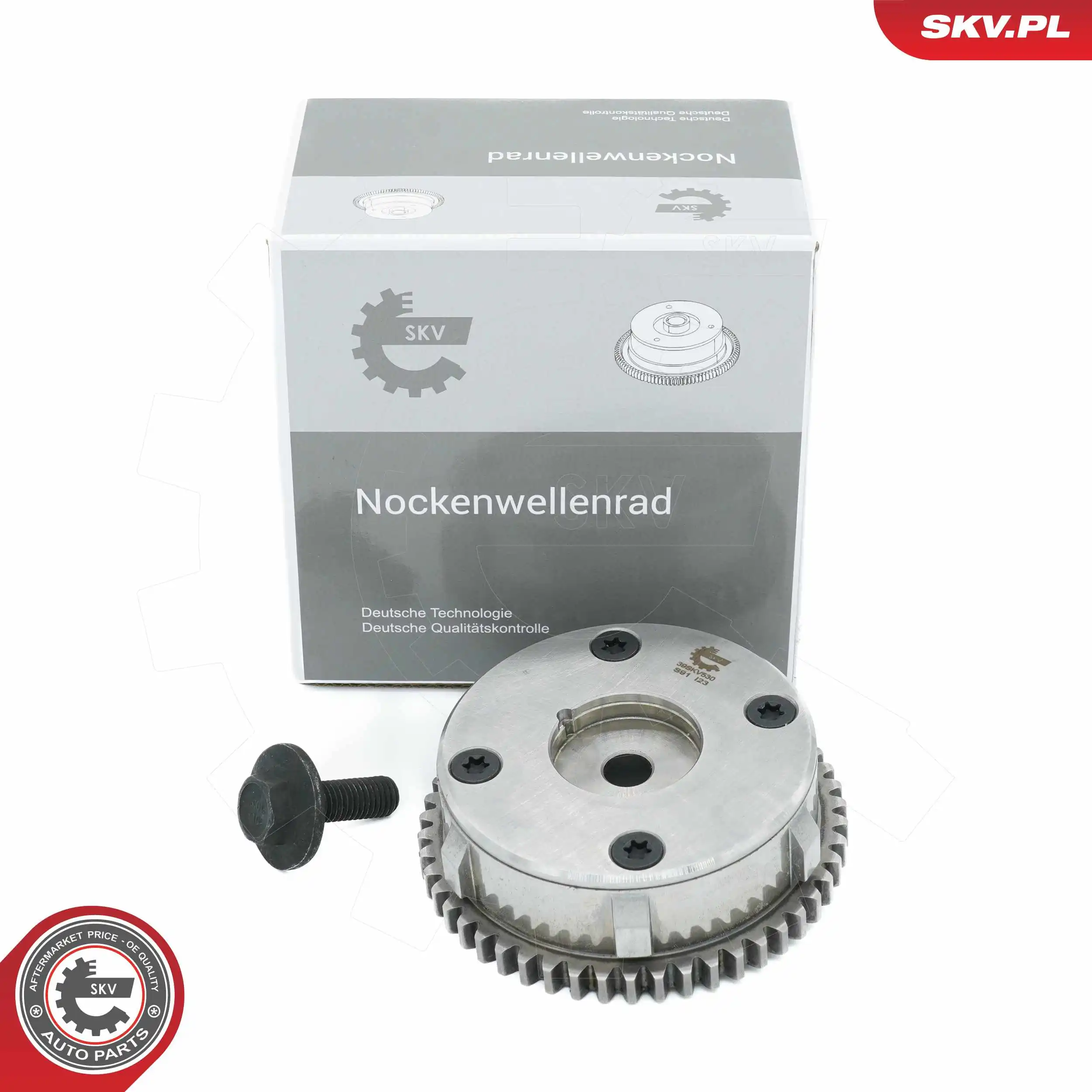 Camshaft Adjuster